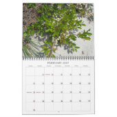 Calendrier ~ Berries et graines (Feb 2027)