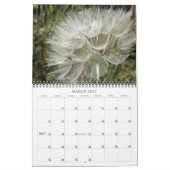 Calendrier ~ Berries et graines (Mar 2027)