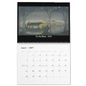 Calendrier Bertha Boynton Lum (Mar 2027)