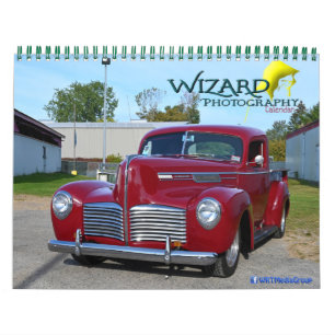 Calendrier Best of the 2019 show seaon Calendar