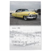 Calendrier Best of the 2019 show seaon Calendar (Jan 2026)