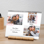 Calendrier BFF Meilleurs amis pour une photo multiple moderne