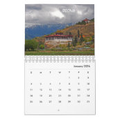 Calendrier Bhoutan (Jan 2026)