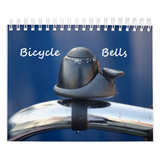Calendrier Bicycle Bells (Protection)