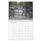 Calendrier Bicycle Culture (Jan 2027)