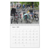 Calendrier Bicycle Culture (Mar 2027)