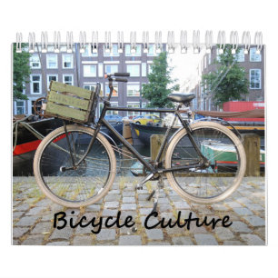 Calendrier Bicycle Culture