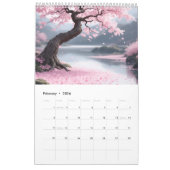 Calendrier Bienvenue 2025 (Feb 2026)