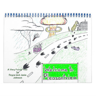Calendrier Bienvenue dans Pleasantview