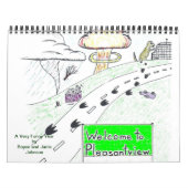 Calendrier Bienvenue dans Pleasantview (Protection)