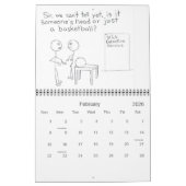 Calendrier Bienvenue dans Pleasantview (Feb 2026)