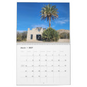 Calendrier Big Bend 2026 (Mar 2027)