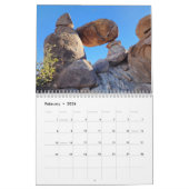 Calendrier Big Bend 2026 Calendar (Feb 2026)