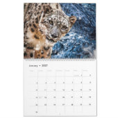 Calendrier Big Cats Art #3 Calendar (Jan 2027)