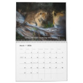 Calendrier Big Cats of Africa : Lions, léopards 2020 (Mar 2026)