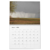 Calendrier Big Sky Kansas (Mar 2026)