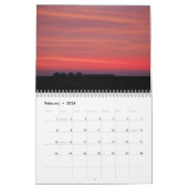 Calendrier Big Sky Kansas (Feb 2026)