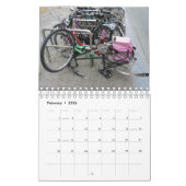 Calendrier Bike as Art (Feb 2026)