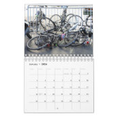 Calendrier Bike as Art (Jan 2026)