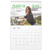 Calendrier Biker Babe 2015 (Mar 2027)