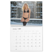 Calendrier Bikini Apocalypse Calendar – Stunning Bikini  (Jan 2027)