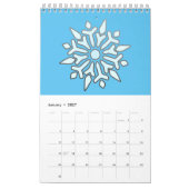 Calendrier Bikini Booty Beach Girl Thunder_Cove (Jan 2027)