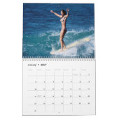 Calendrier Bikini Girls 2026 (Jan 2027)