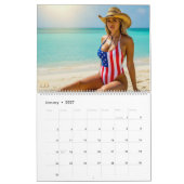 Calendrier Bikini USA 3 (Jan 2027)