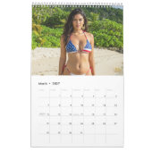 Calendrier Bikini USA 3 (Mar 2027)