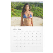 Calendrier Bikini USA 3 (Mar 2026)