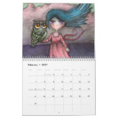 Calendrier Biliana 2010 Savova (Feb 2027)