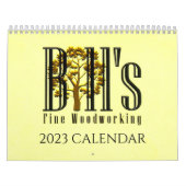 CALENDRIER BILL'S FINE WOODWORKING CALENDAR (Protection)