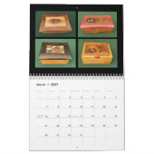 CALENDRIER BILL'S FINE WOODWORKING CALENDAR (Mar 2027)