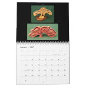 CALENDRIER BILL'S FINE WOODWORKING CALENDAR (Jan 2027)