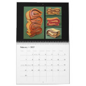 CALENDRIER BILL'S FINE WOODWORKING CALENDAR (Feb 2027)