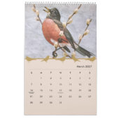 Calendrier Birds of a Feather Calendar 2024 (Mar 2027)