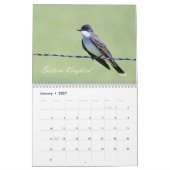 Calendrier Birds of Fields and Prairies Calendar (Jan 2027)