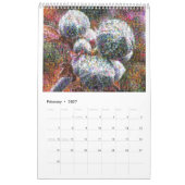 Calendrier Birdseye carde 2008 (Feb 2027)