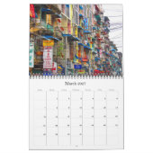 Calendrier birmanie 2026 (Mar 2027)