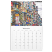 Calendrier Birmanie Myanmar (Mar 2027)