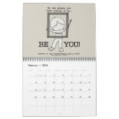 Calendrier BITUB 2018 (Feb 2026)