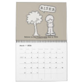 Calendrier BITUB 2022 Calendar (Medium) (Mar 2026)