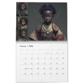 Calendrier Black Boys Rock 2023 (Jan 2026)
