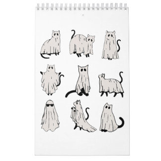 Calendrier Black Cat noël chemise légère drôle amoureux des c