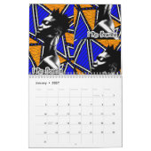 Calendrier Black Girls Rock ! (Jan 2027)