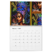Calendrier Black Girls Rock ! (Feb 2027)