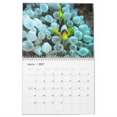 Calendrier Bleu blanc rouge 12-Calendrier (Mar 2027)