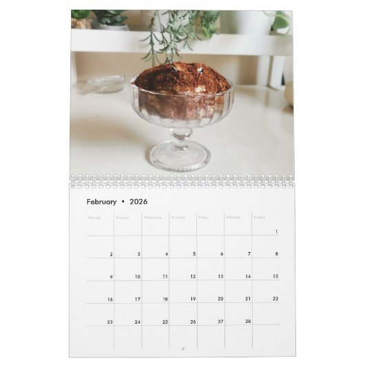 Calendrier Blobbi Pacman Frog Calendar (Feb 2026)