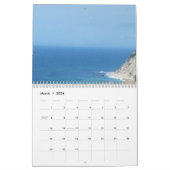 Calendrier Block Island Bluffs - Block Island, Rhode Island (Mar 2026)