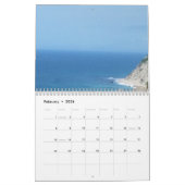 Calendrier Block Island Bluffs - Block Island, Rhode Island (Feb 2026)